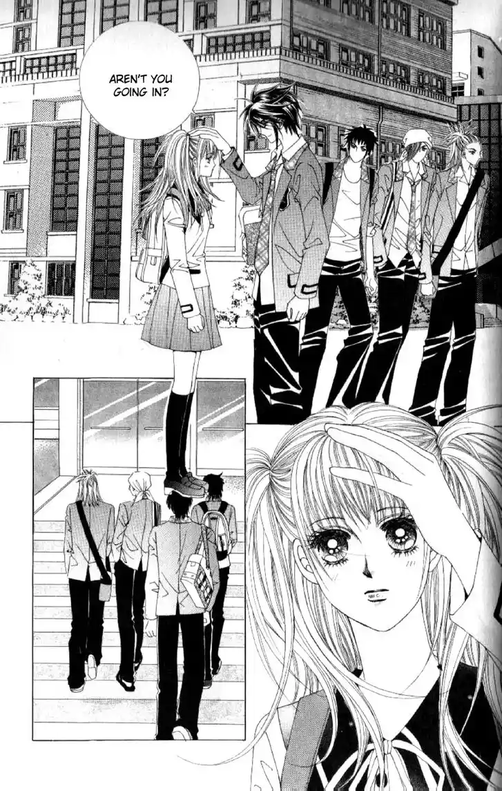 Miunohri to Swan Vol.08 Ch.042