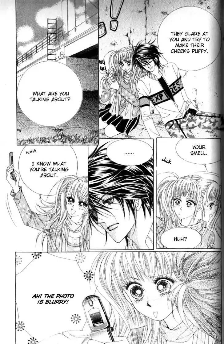 Miunohri to Swan Vol.08 Ch.043