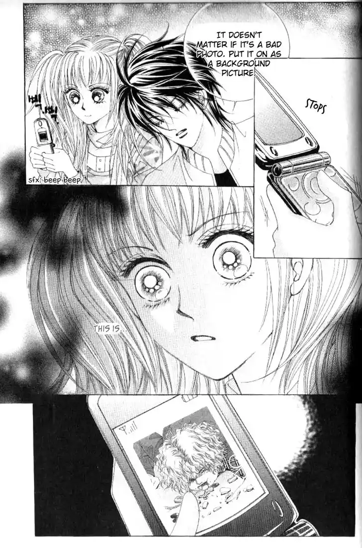 Miunohri to Swan Vol.08 Ch.043