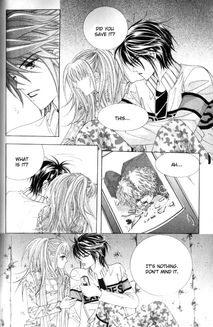 Miunohri to Swan Vol.08 Ch.043