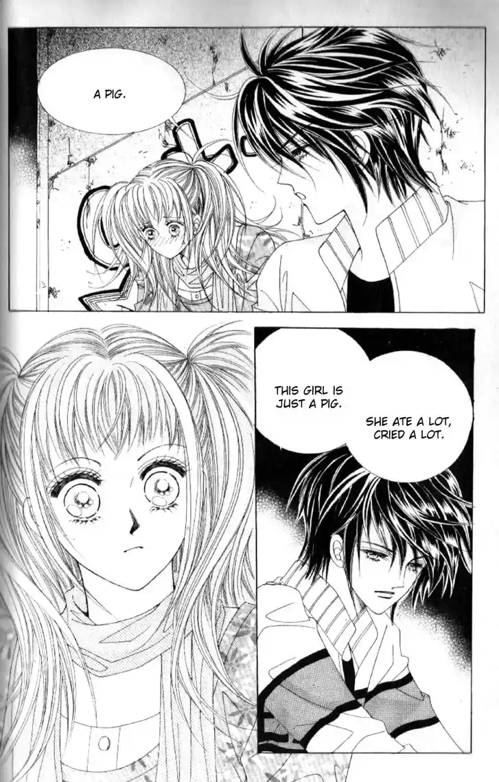 Miunohri to Swan Vol.08 Ch.043