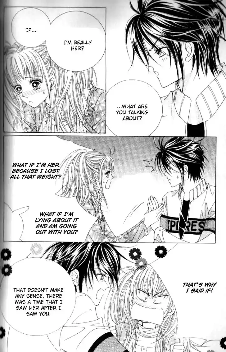 Miunohri to Swan Vol.08 Ch.043