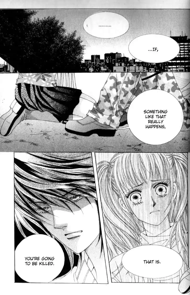 Miunohri to Swan Vol.08 Ch.043