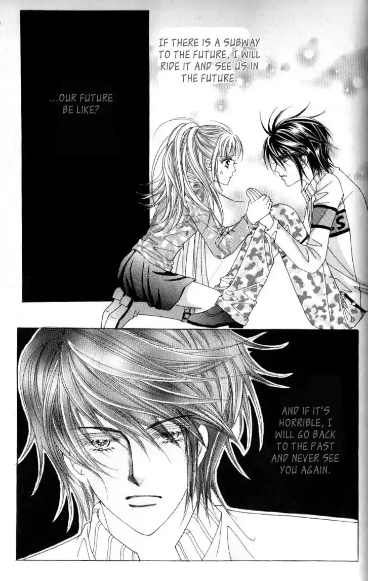 Miunohri to Swan Vol.08 Ch.043