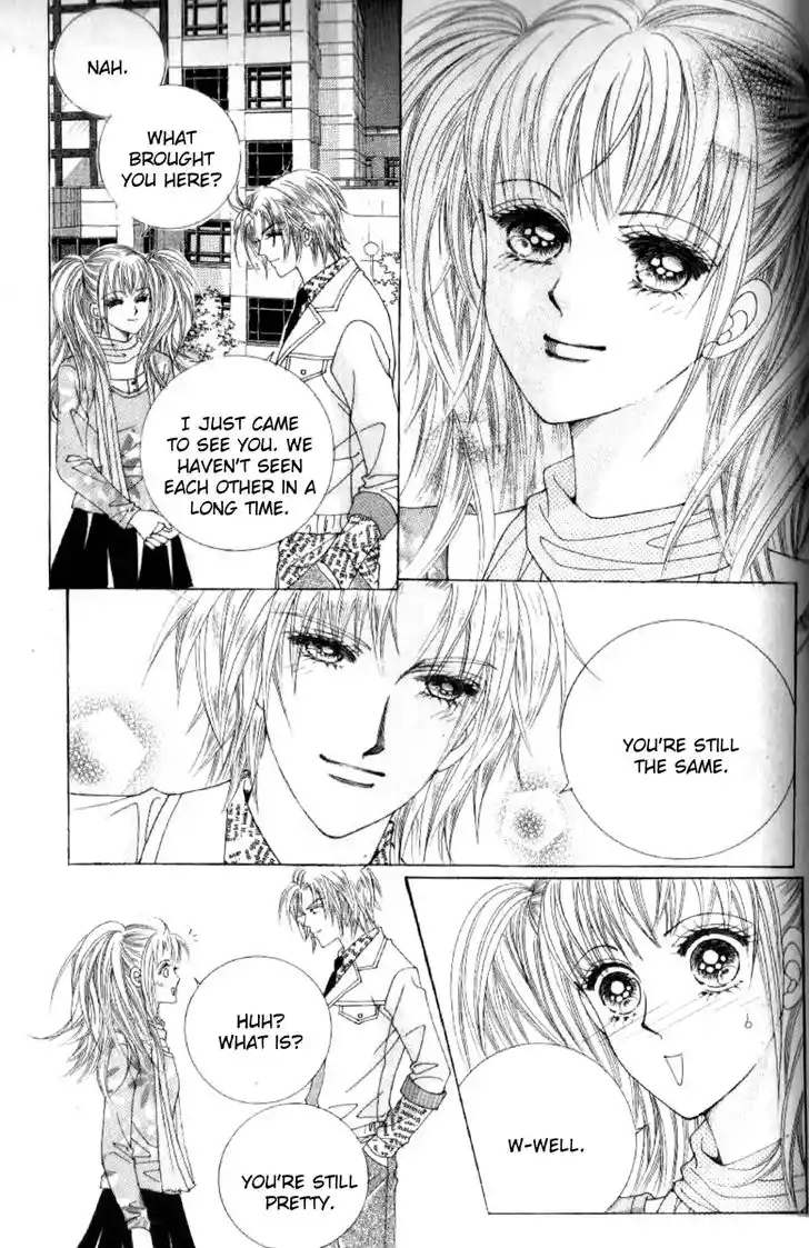 Miunohri to Swan Vol.08 Ch.043