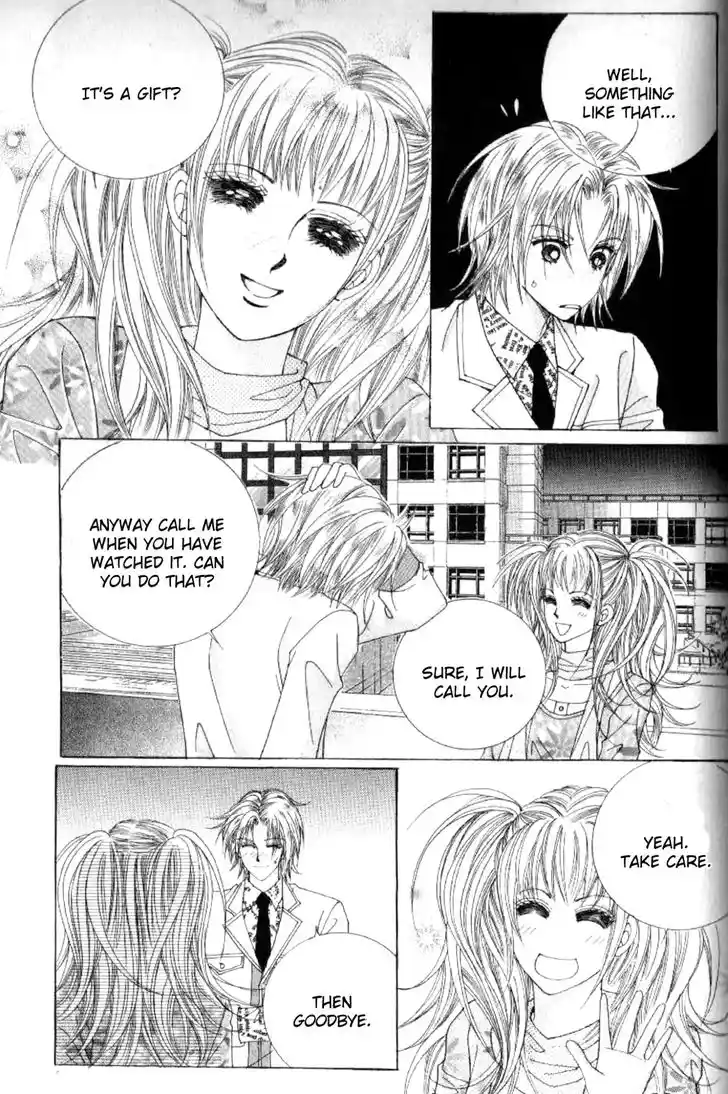 Miunohri to Swan Vol.08 Ch.043