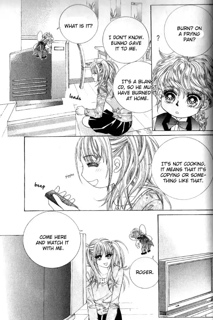 Miunohri to Swan Vol.08 Ch.043