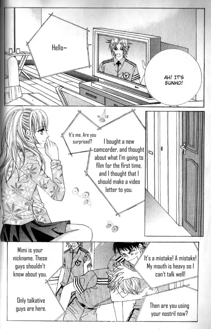 Miunohri to Swan Vol.08 Ch.043