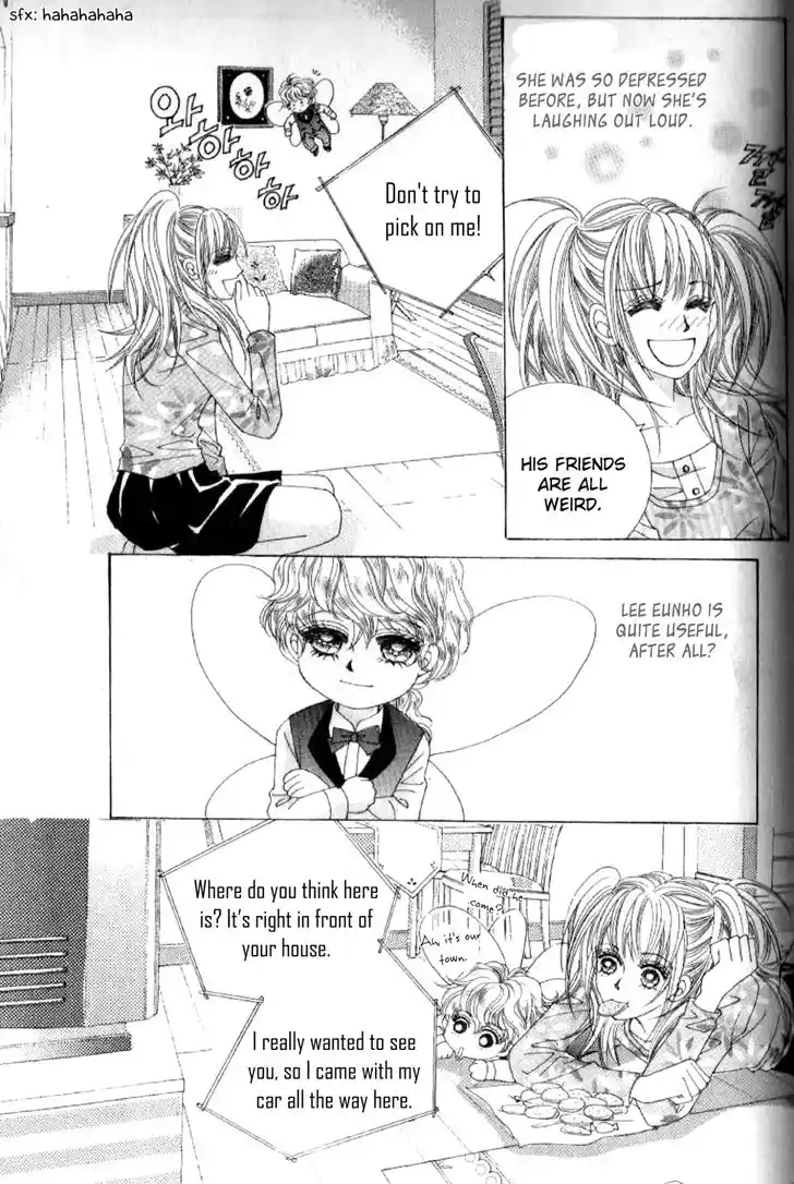 Miunohri to Swan Vol.08 Ch.043