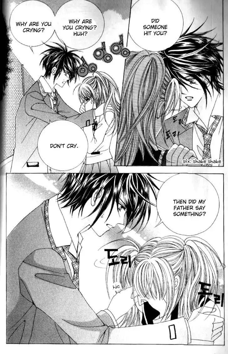 Miunohri to Swan Vol.08 Ch.044