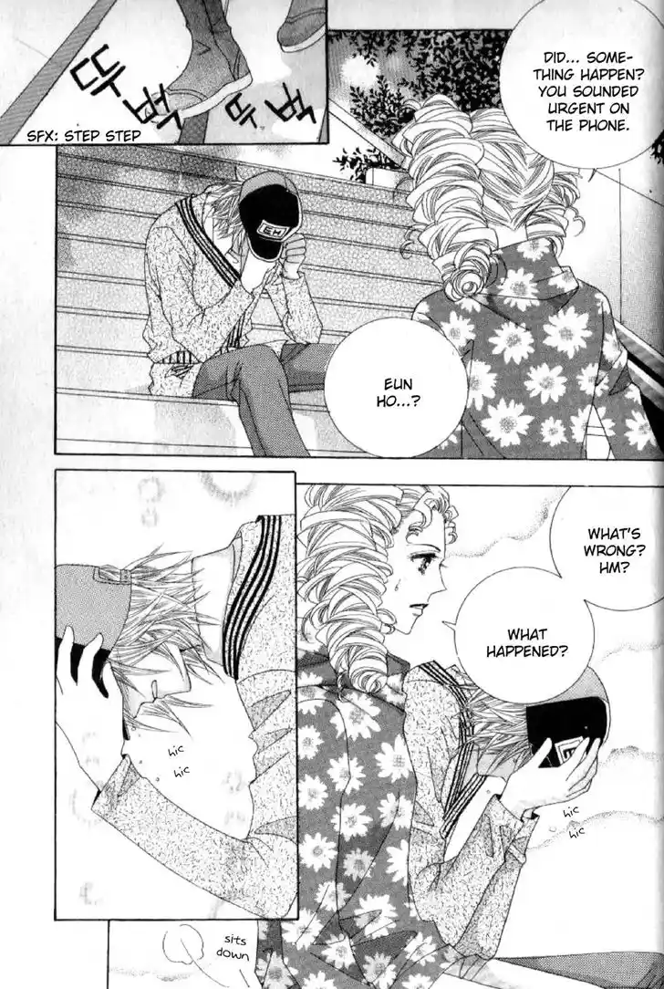 Miunohri to Swan Vol.08 Ch.046