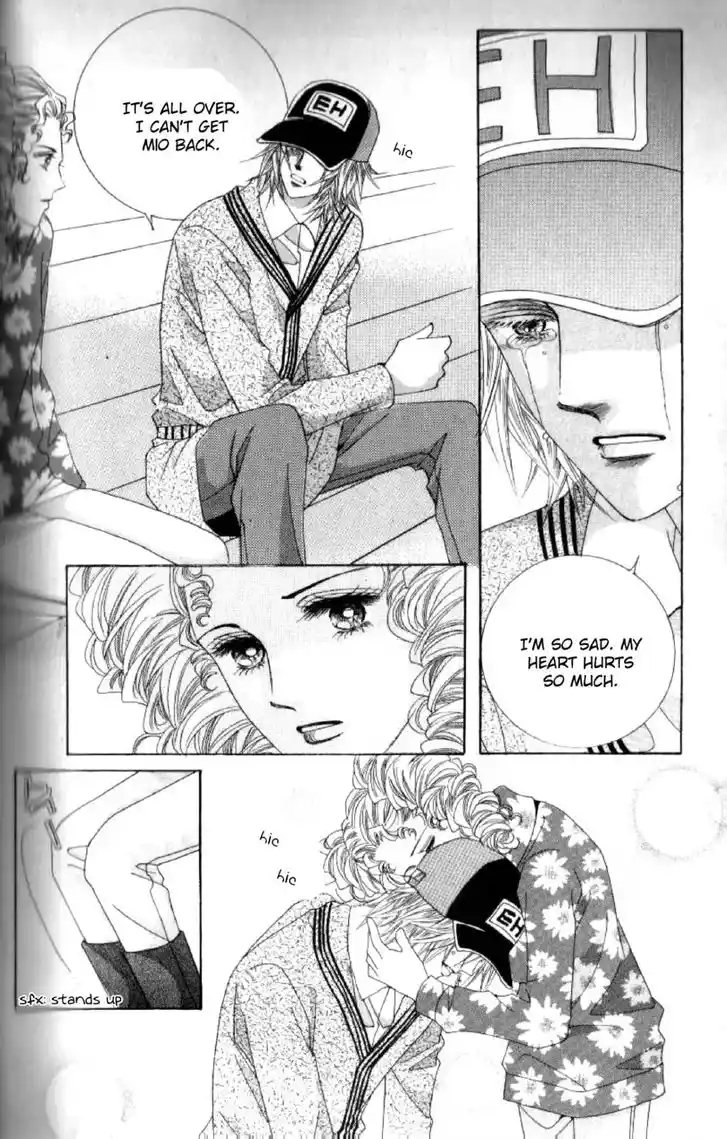 Miunohri to Swan Vol.08 Ch.046