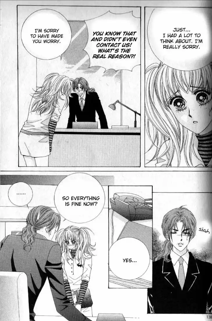 Miunohri to Swan Vol.08 Ch.049