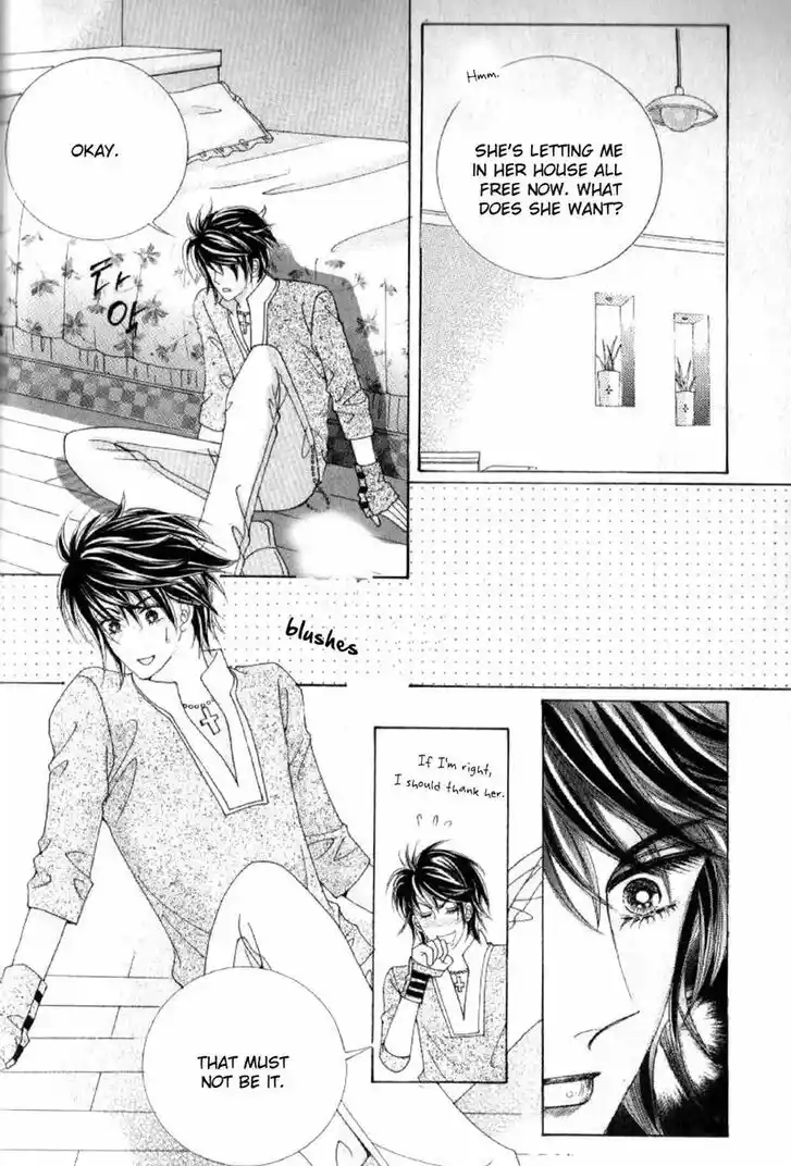 Miunohri to Swan Vol.08 Ch.049