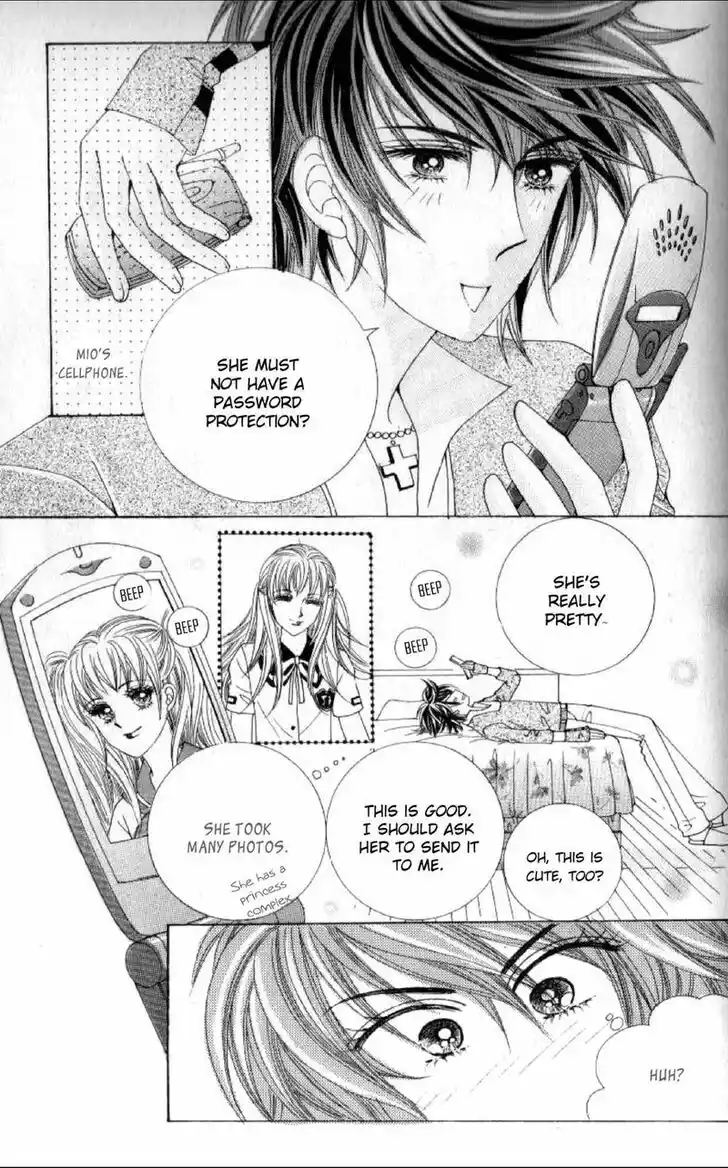 Miunohri to Swan Vol.08 Ch.049