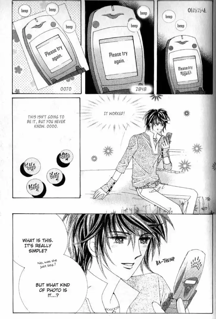 Miunohri to Swan Vol.08 Ch.049