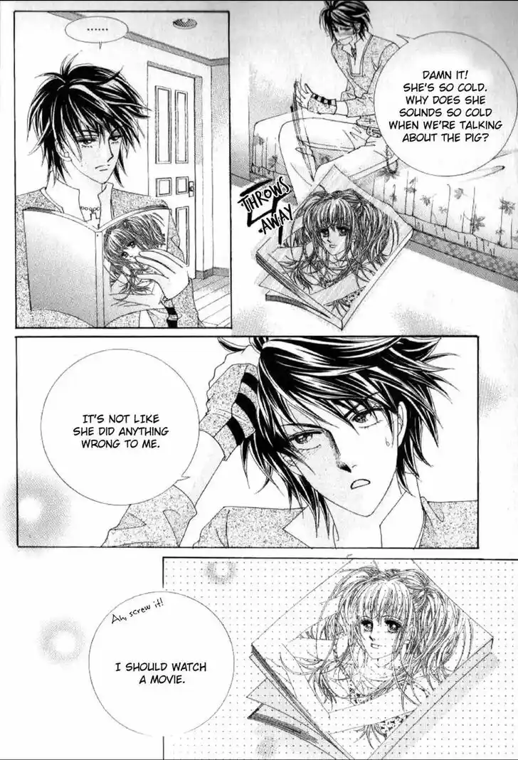 Miunohri to Swan Vol.08 Ch.049