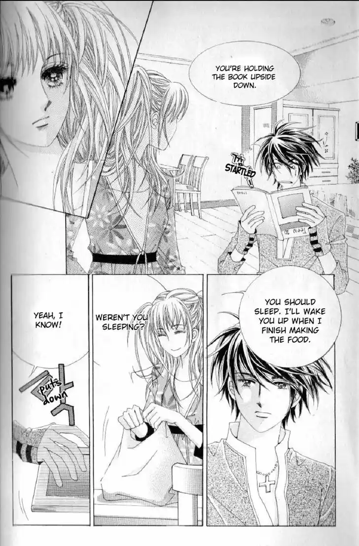 Miunohri to Swan Vol.08 Ch.050