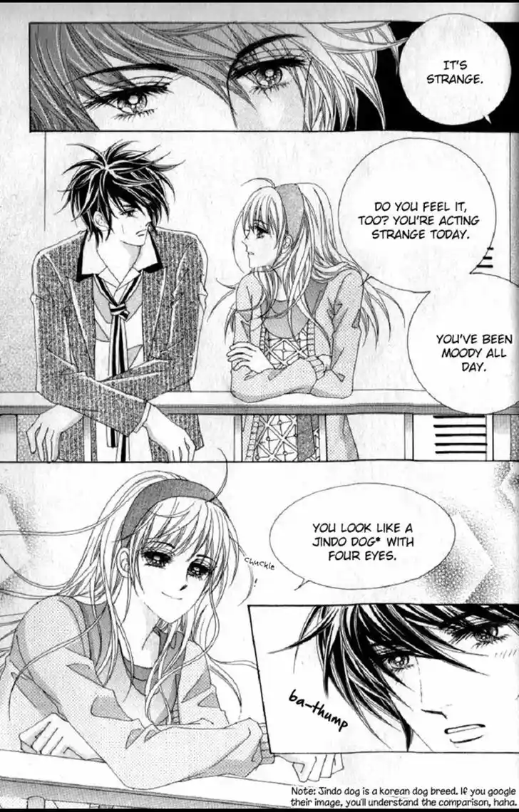 Miunohri to Swan Vol.08 Ch.050