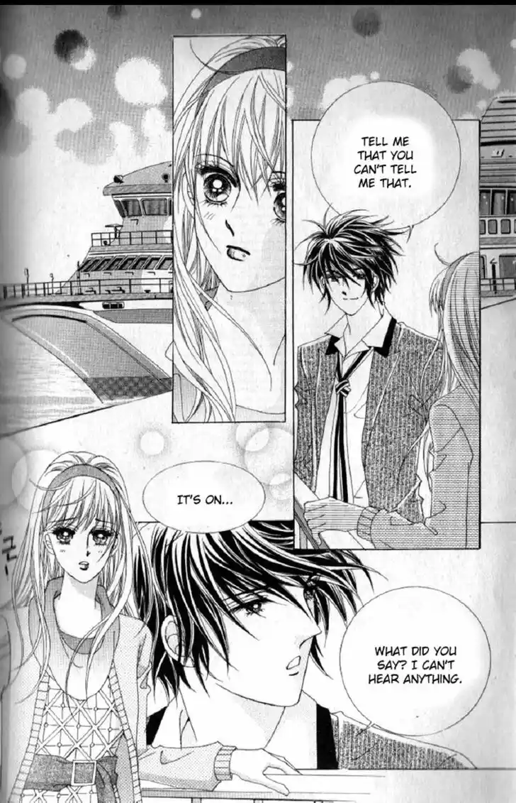 Miunohri to Swan Vol.08 Ch.050