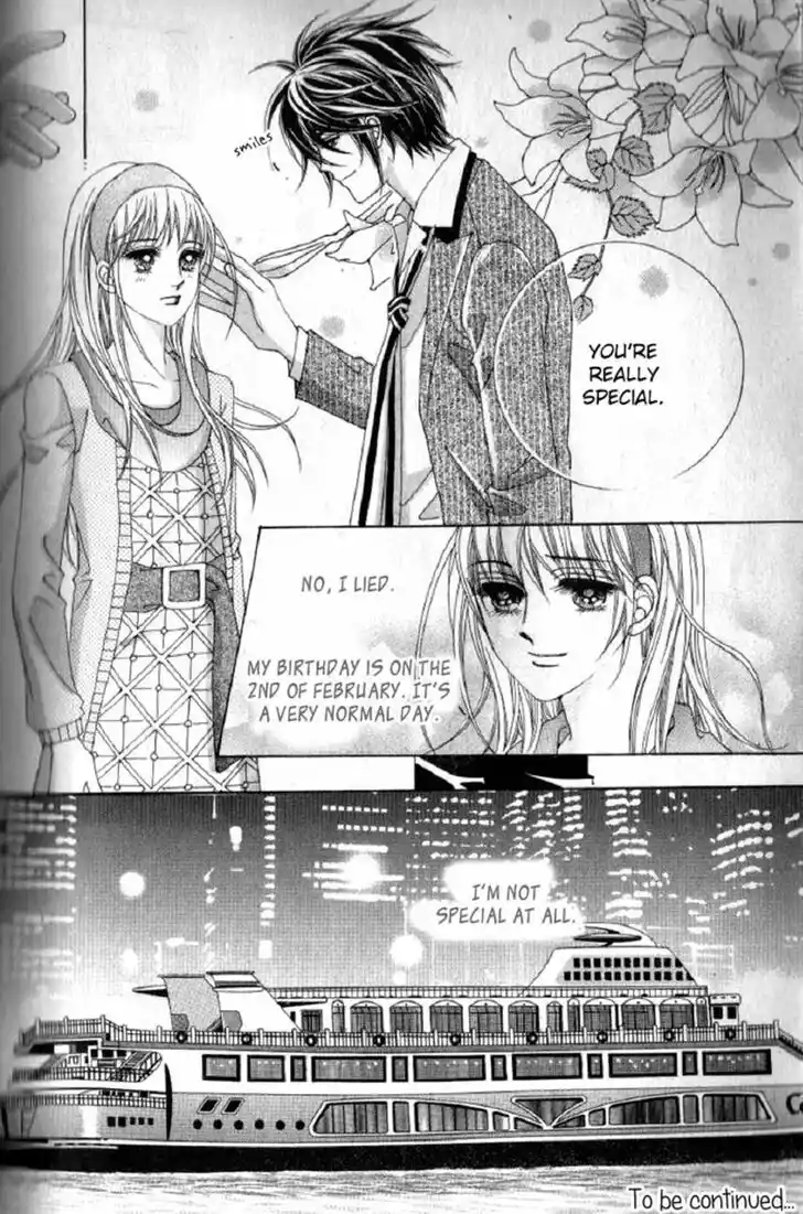 Miunohri to Swan Vol.08 Ch.050