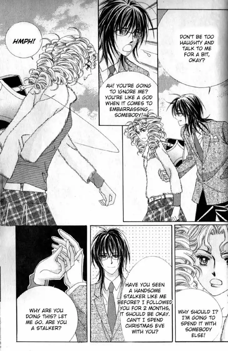 Miunohri to Swan Vol.08 Ch.051