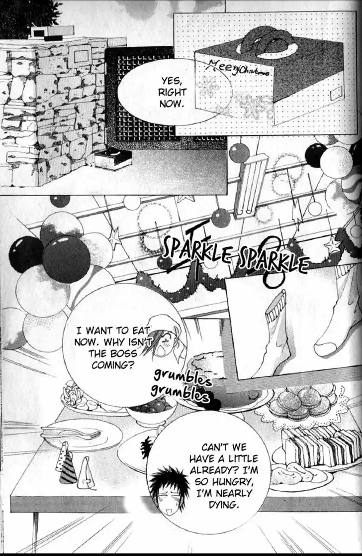 Miunohri to Swan Vol.08 Ch.051