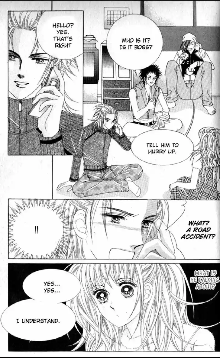 Miunohri to Swan Vol.08 Ch.052