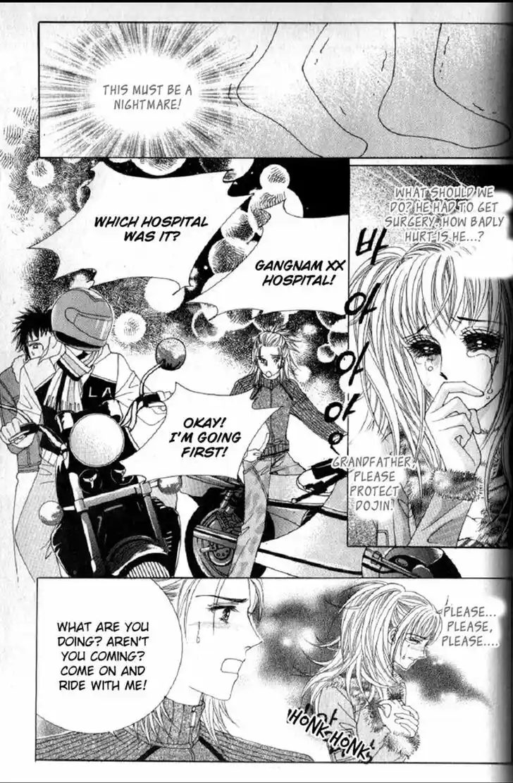 Miunohri to Swan Vol.08 Ch.052