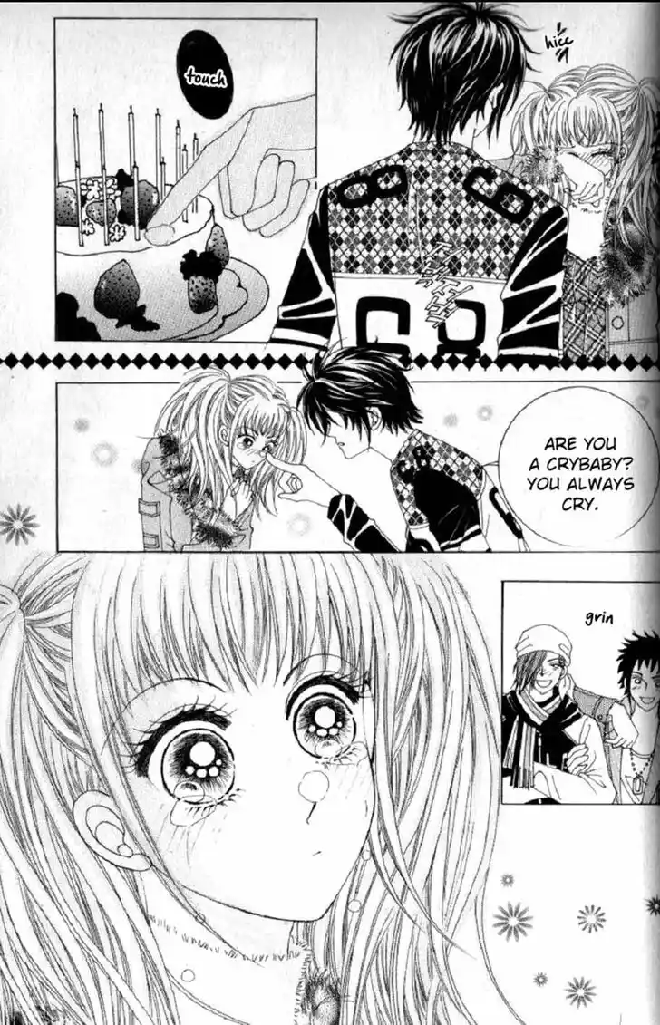 Miunohri to Swan Vol.08 Ch.052