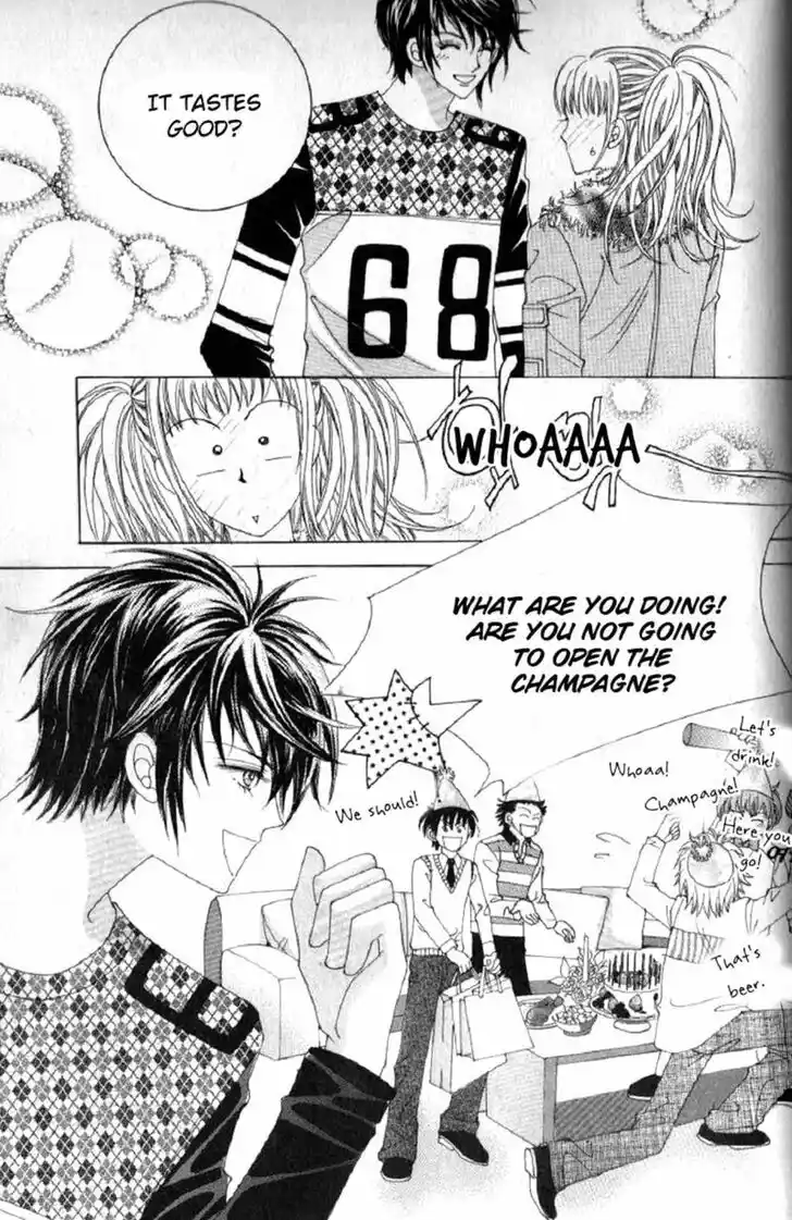 Miunohri to Swan Vol.08 Ch.052