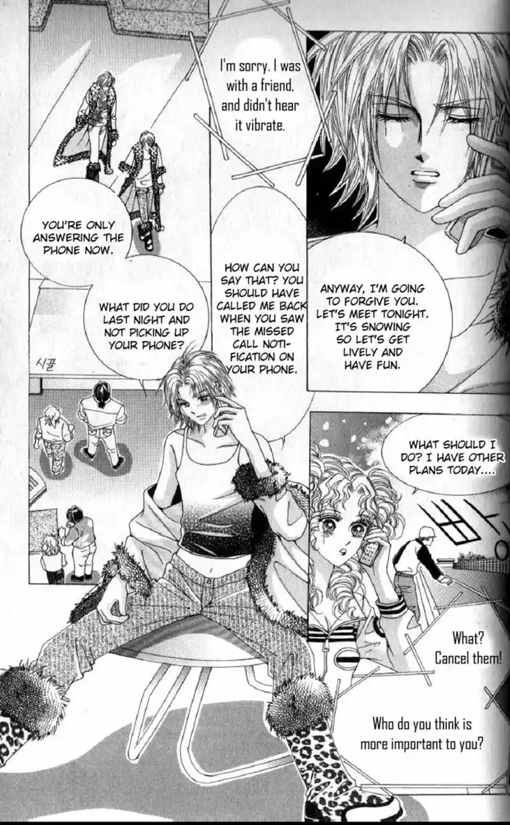 Miunohri to Swan Vol.08 Ch.053