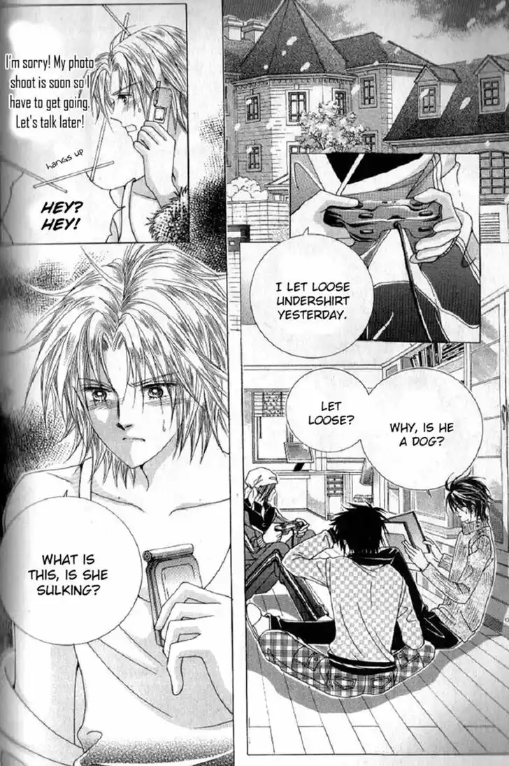 Miunohri to Swan Vol.08 Ch.053