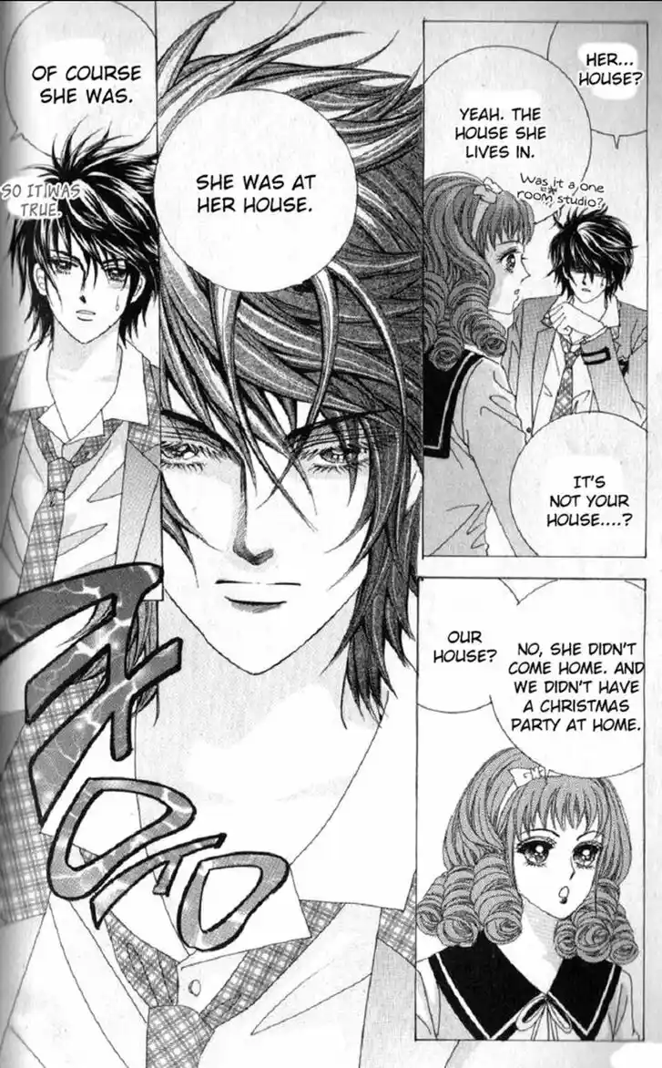 Miunohri to Swan Vol.08 Ch.054