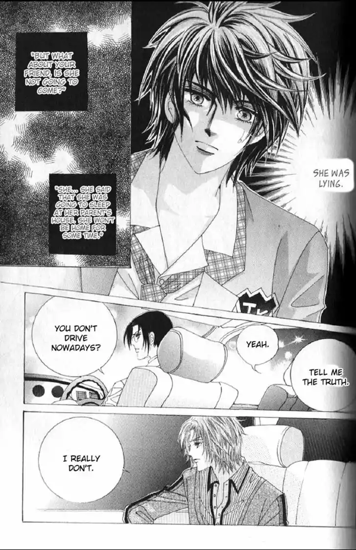 Miunohri to Swan Vol.08 Ch.054