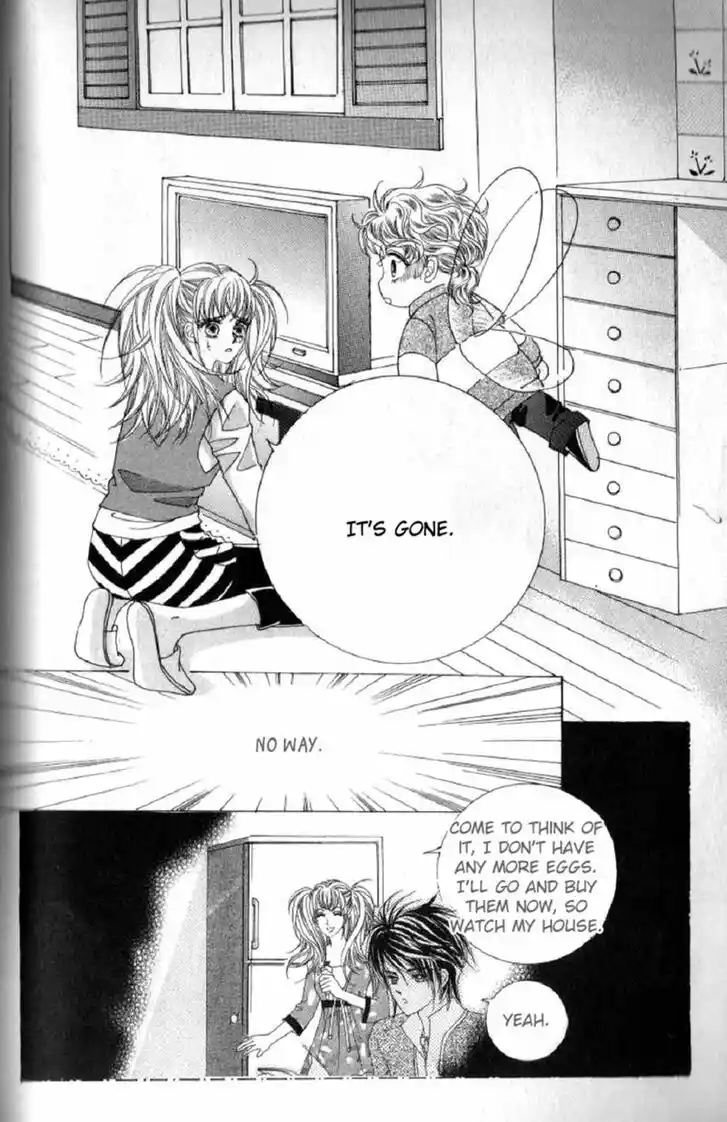 Miunohri to Swan Vol.08 Ch.054