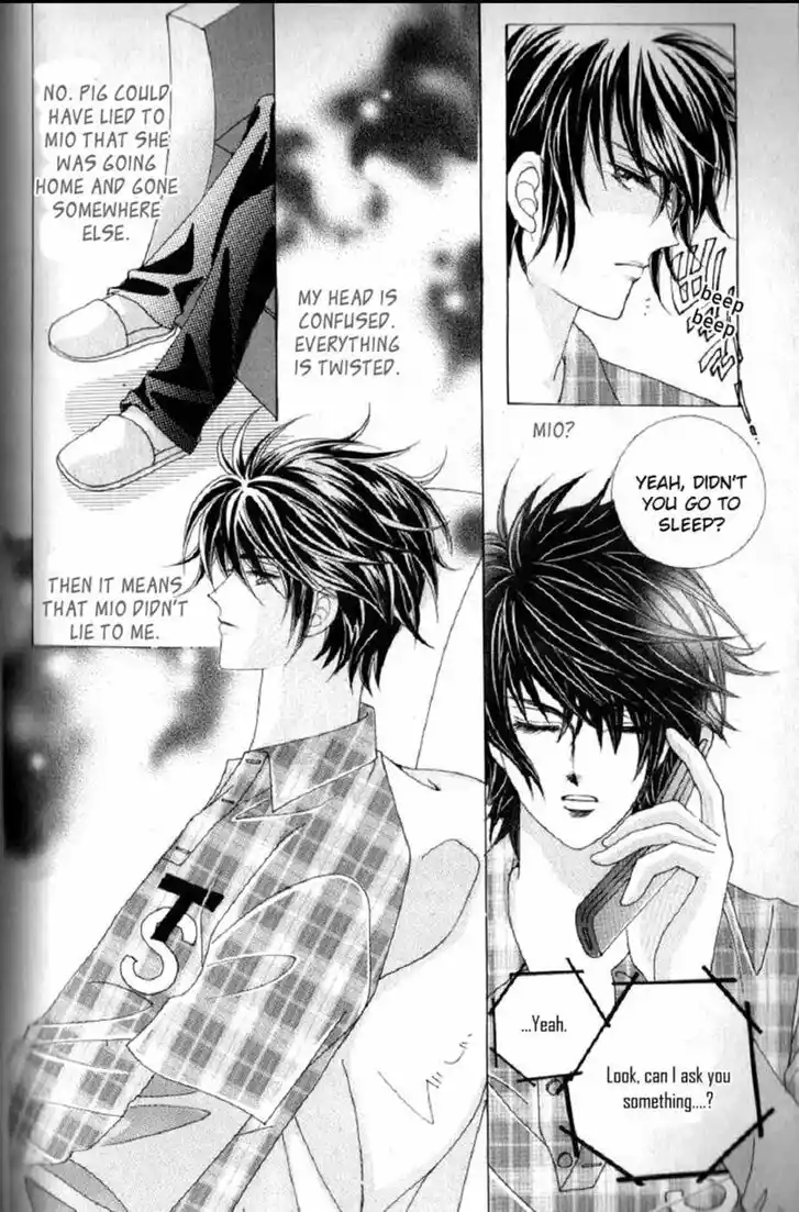 Miunohri to Swan Vol.08 Ch.054