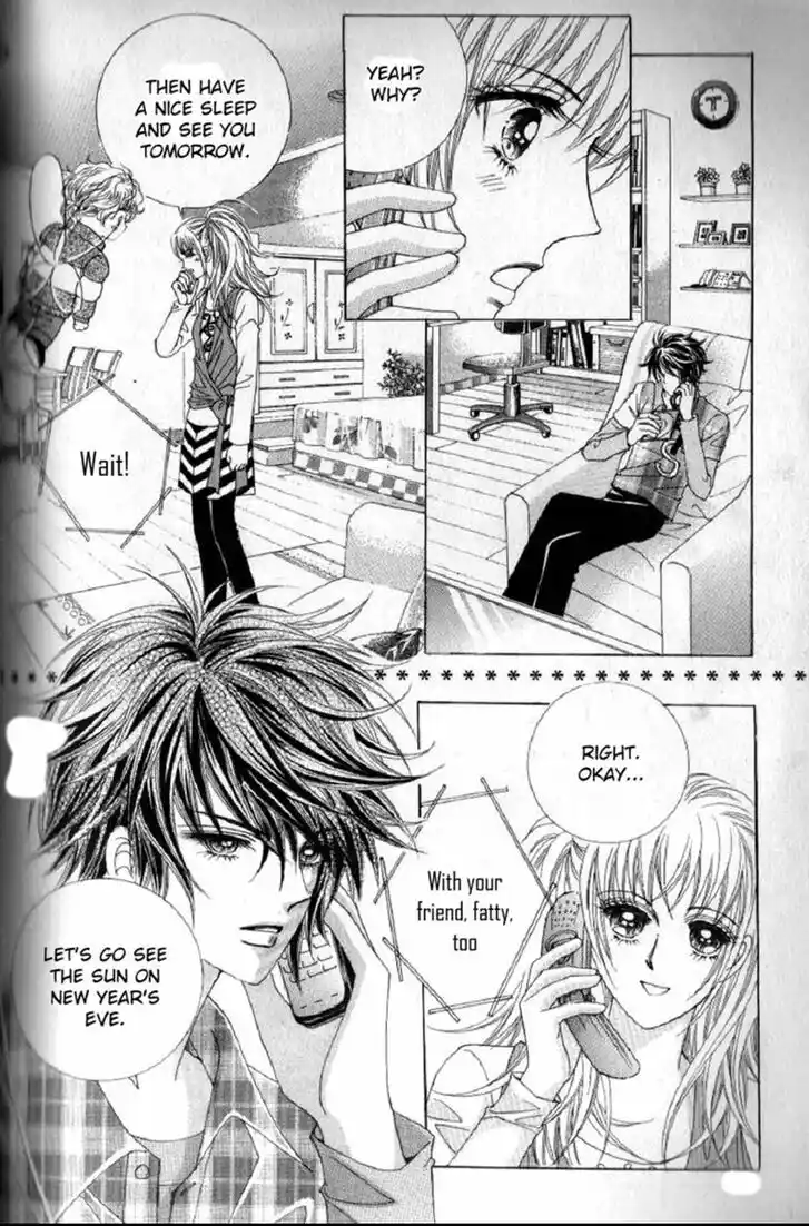 Miunohri to Swan Vol.08 Ch.054