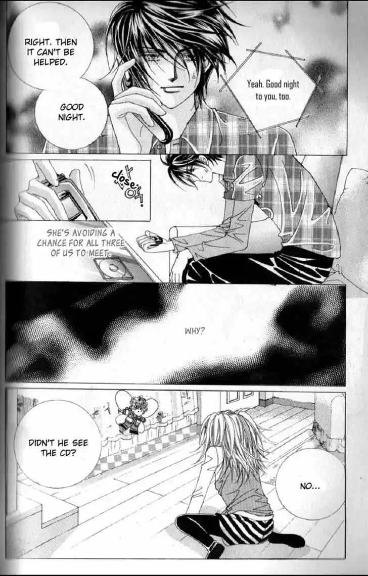 Miunohri to Swan Vol.08 Ch.054