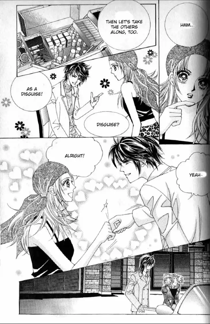 Miunohri to Swan Vol.08 Ch.055