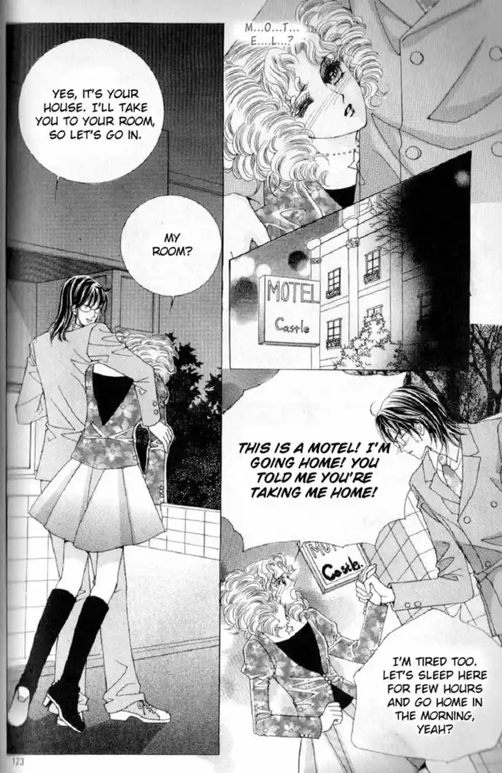 Miunohri to Swan Vol.08 Ch.055