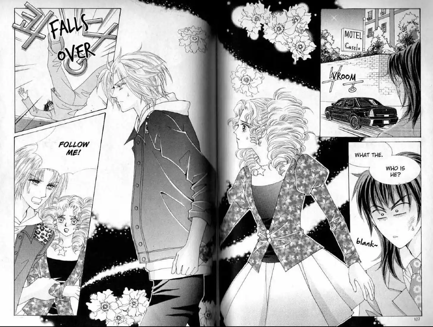 Miunohri to Swan Vol.08 Ch.055