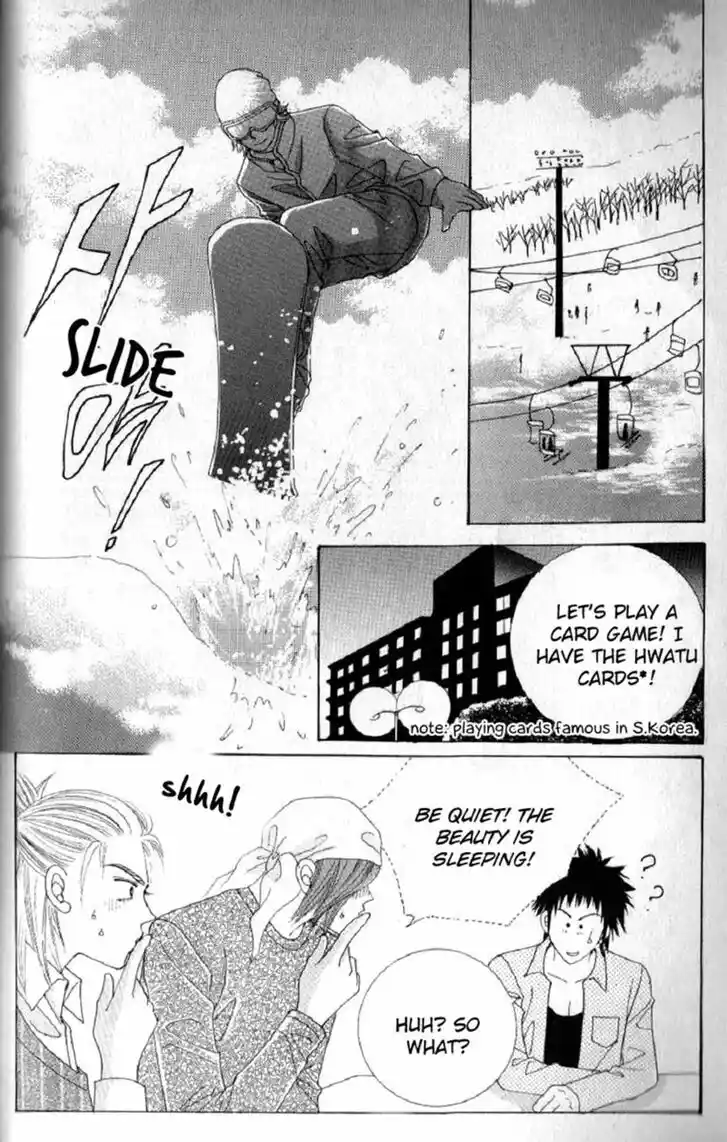 Miunohri to Swan Vol.08 Ch.056