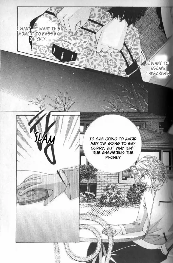 Miunohri to Swan Vol.08 Ch.056