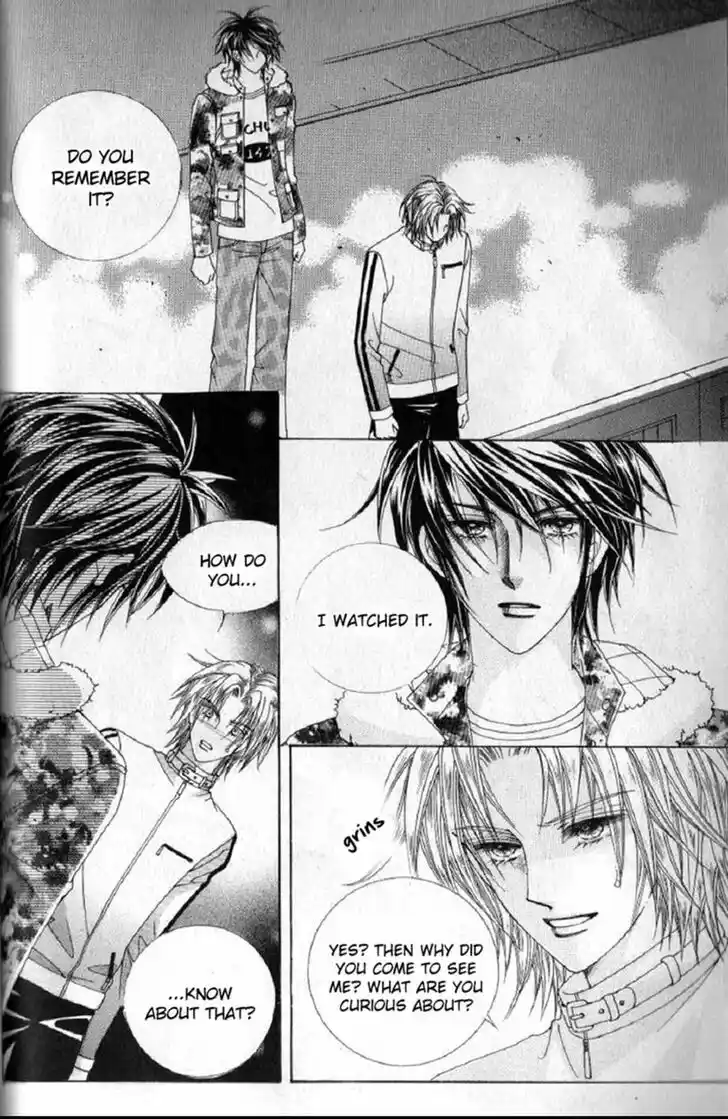 Miunohri to Swan Vol.08 Ch.056