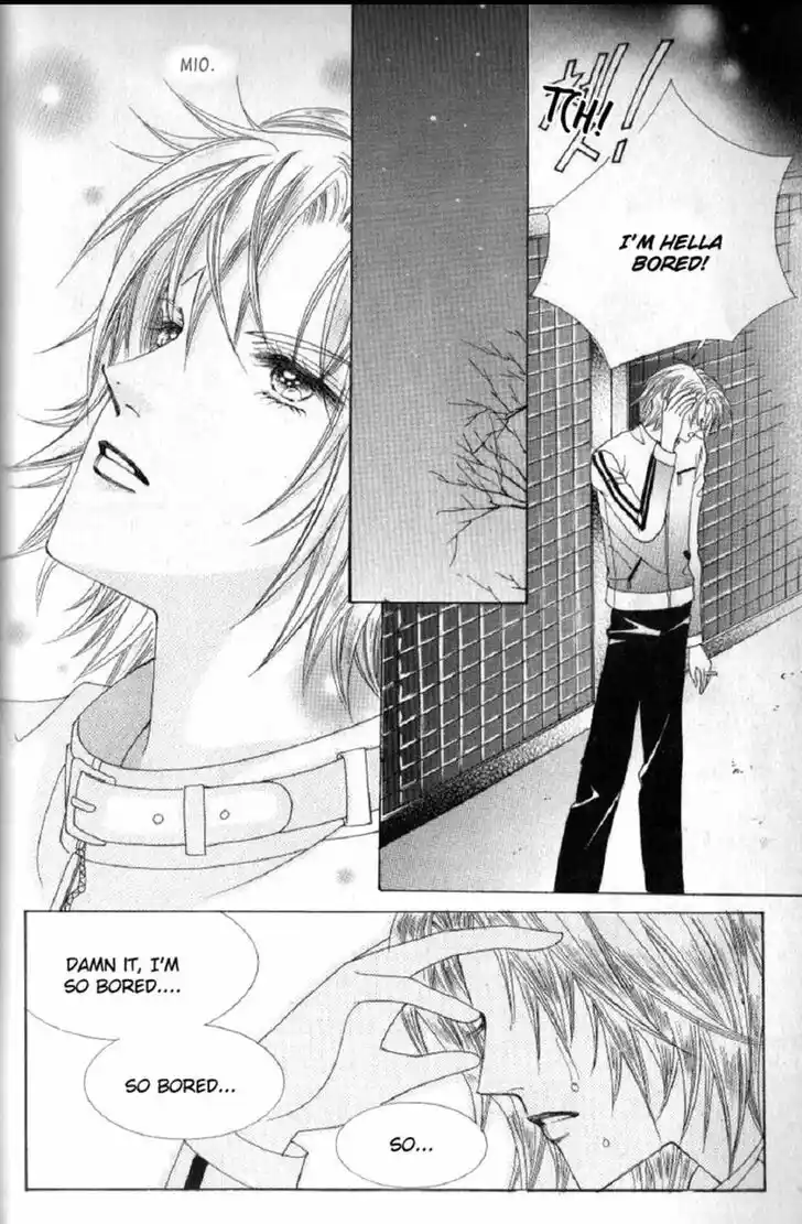 Miunohri to Swan Vol.08 Ch.056