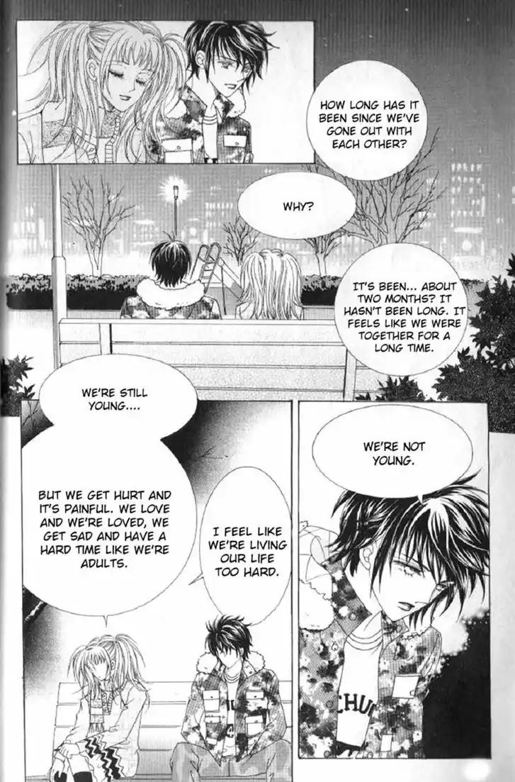 Miunohri to Swan Vol.08 Ch.056