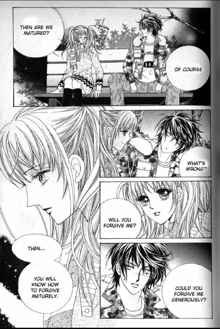 Miunohri to Swan Vol.08 Ch.056