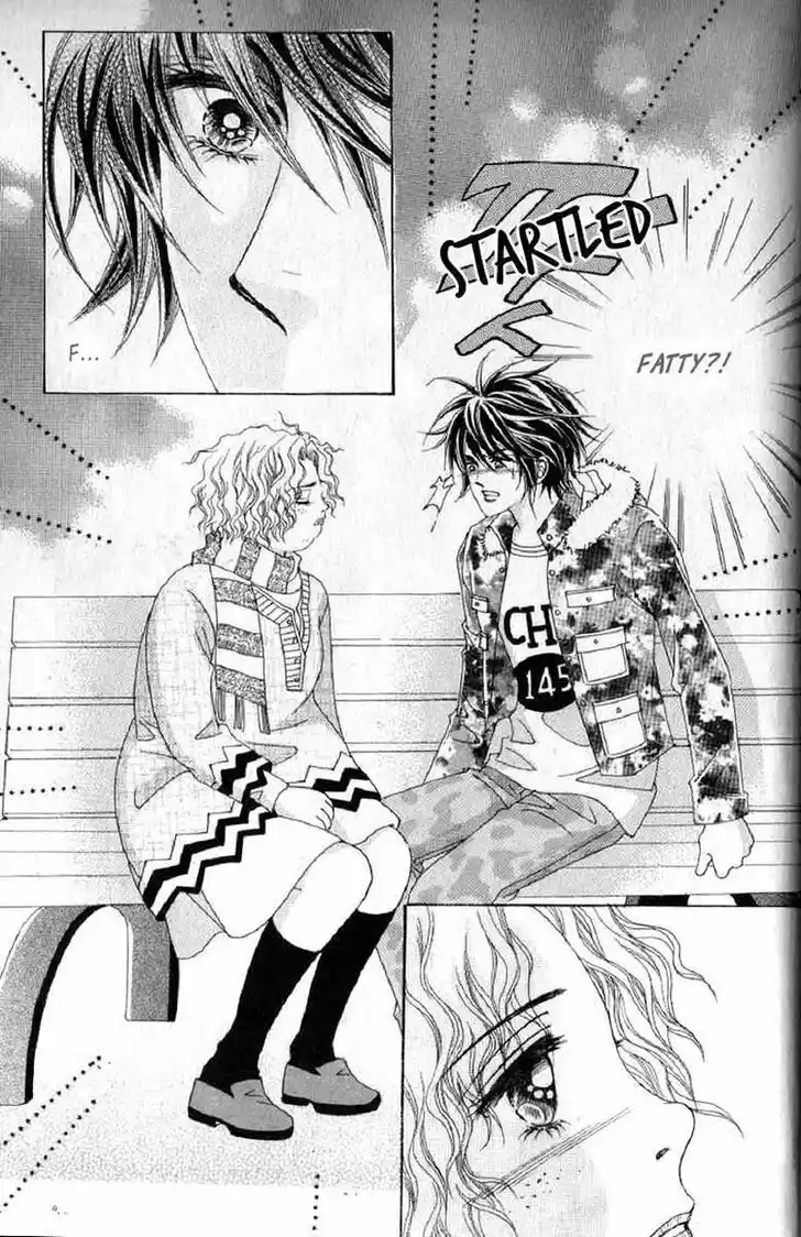 Miunohri to Swan Vol.08 Ch.057