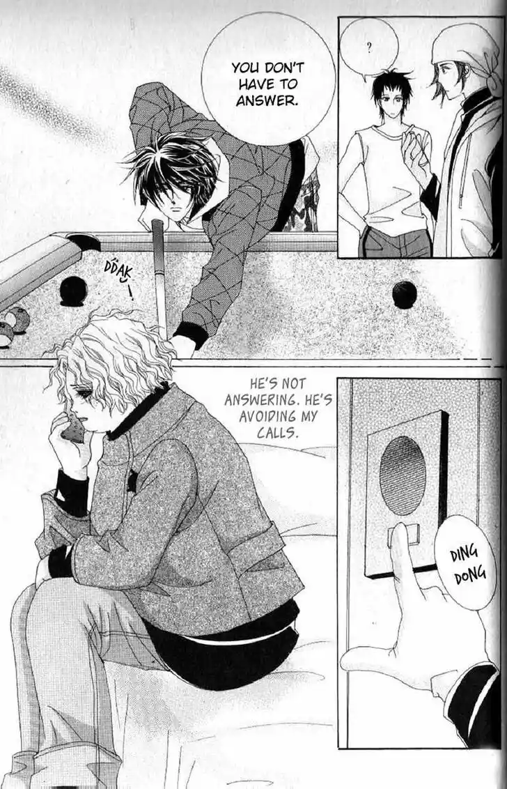 Miunohri to Swan Vol.08 Ch.057